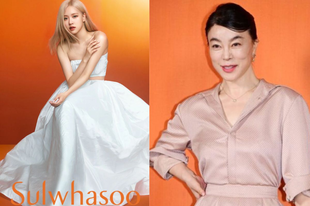 Una celebridad de 64 años sustituye a Rosé de BLACKPINK como embajadora de belleza