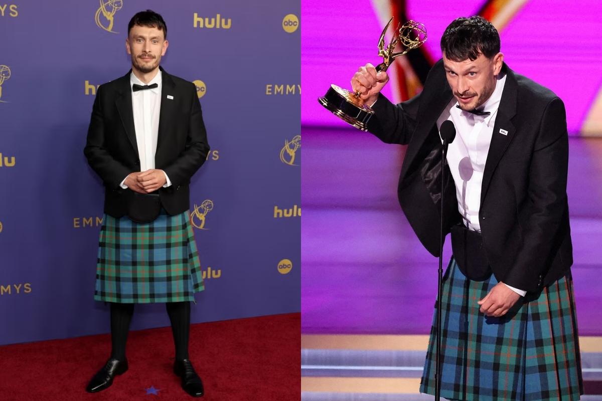 5 outfits que se robaron el show en la alfombra roja de los Emmy 2024