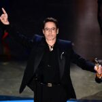 Robert Downey Jr. pierde en los Premios Emmy y el ganador le hace una rara petición