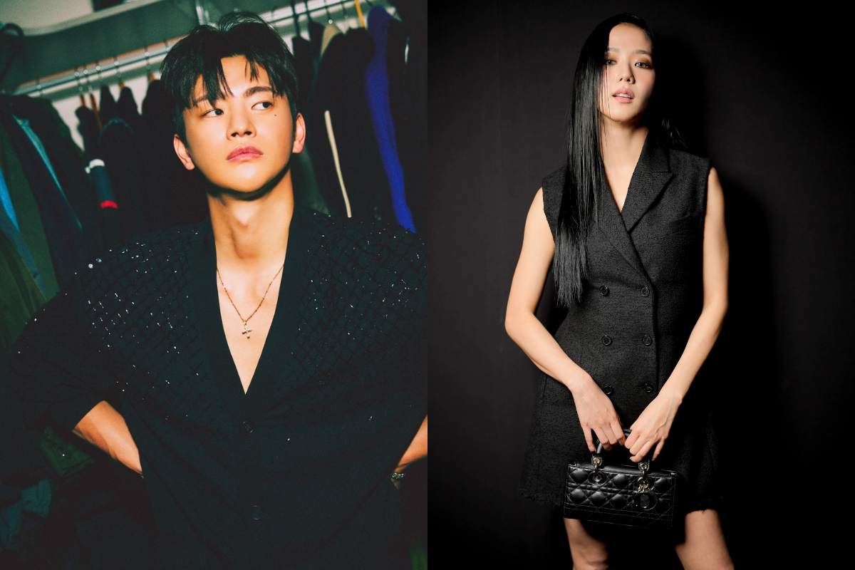 Seo In Guk podría unirse a Jisoo de BLACKPINK para una nueva serie coreana