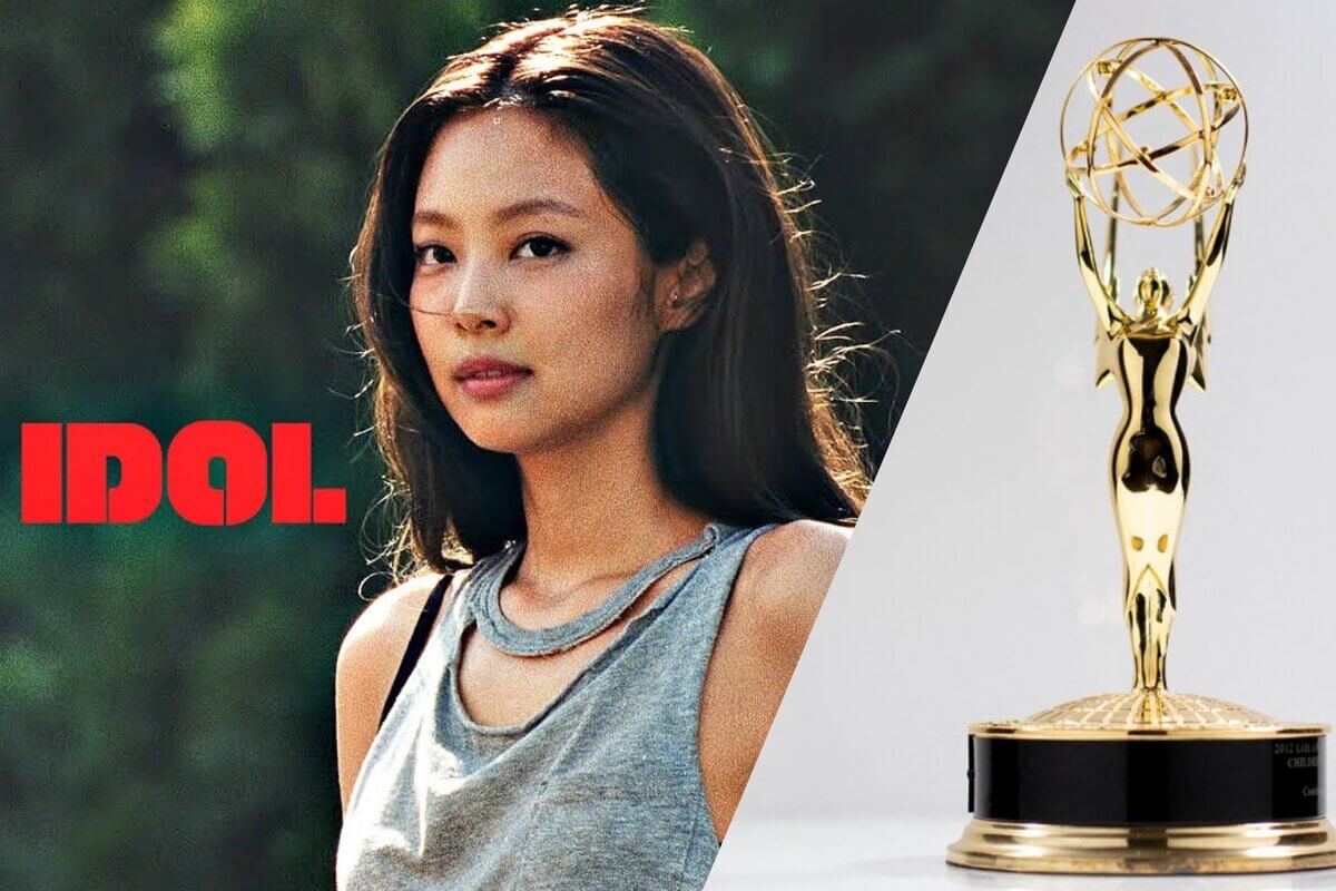 'THE IDOL' ha ganado un Emmy por mejor coreografía, ¿Gracias a Jennie de BLACKPINK?