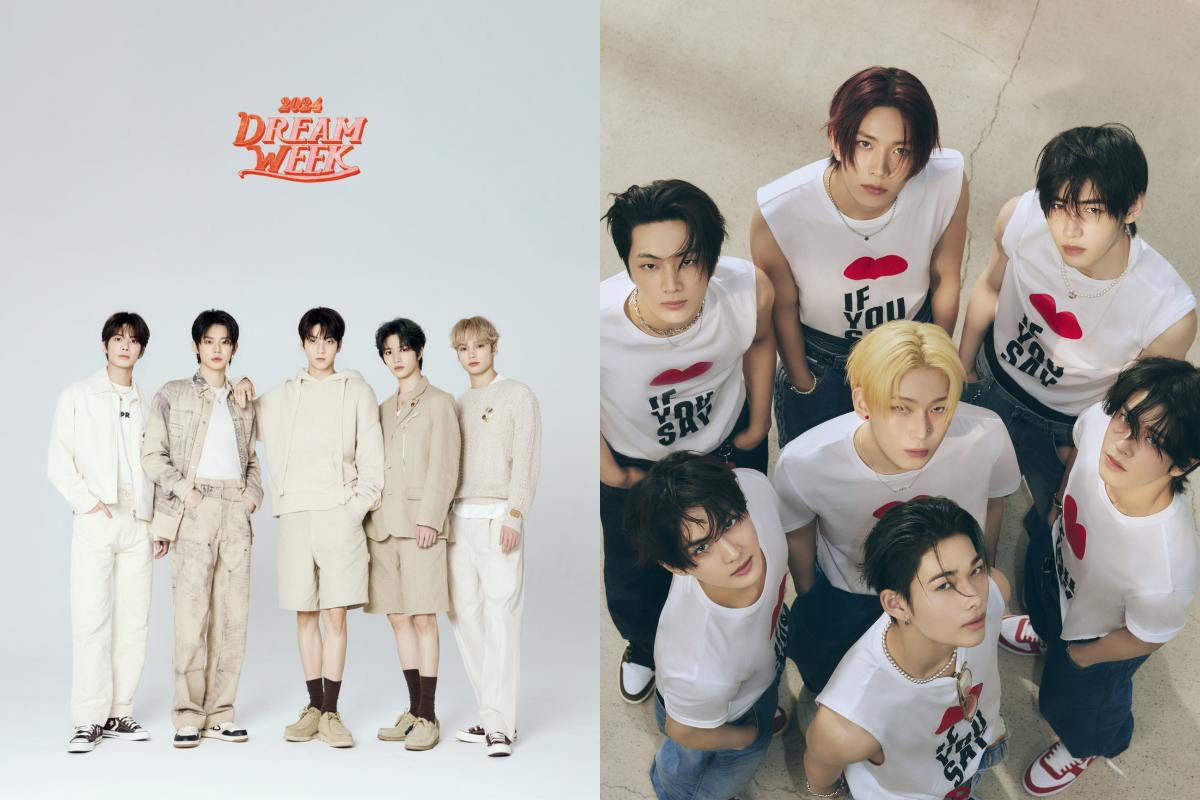 Estos son algunos grupos de KPop que ocupan los primeros puestos en la lista de álbumes de Billboard