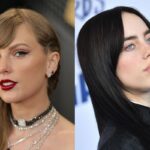Taylor Swift y Billie Eilish derrotan a Ariana Grande en los VMAs 2024