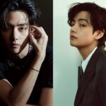 V de BTS sorprende al ARMY con una inesperada y sexy imagen con su uniforme militar