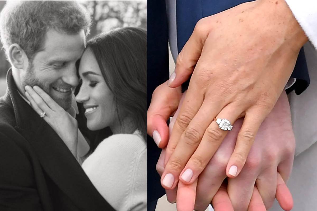 5 veces en las que Meghan Markle y el príncipe Harry le rindieron un homenaje a la princesa Diana