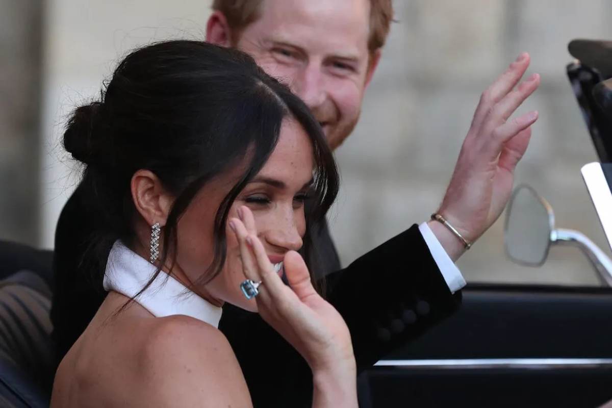 5 veces en las que Meghan Markle y el príncipe Harry le rindieron un homenaje a la princesa Diana