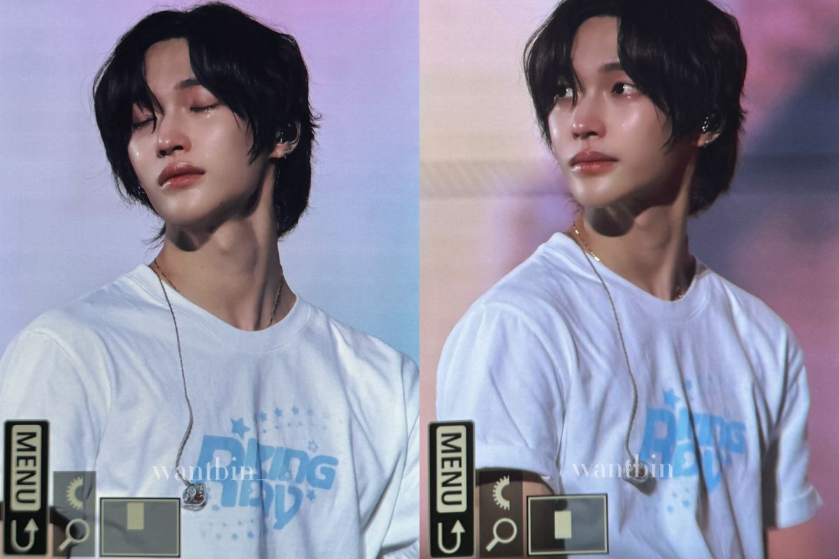 Wonbin de RIIZE lloró en un concierto y cautivó a sus fans