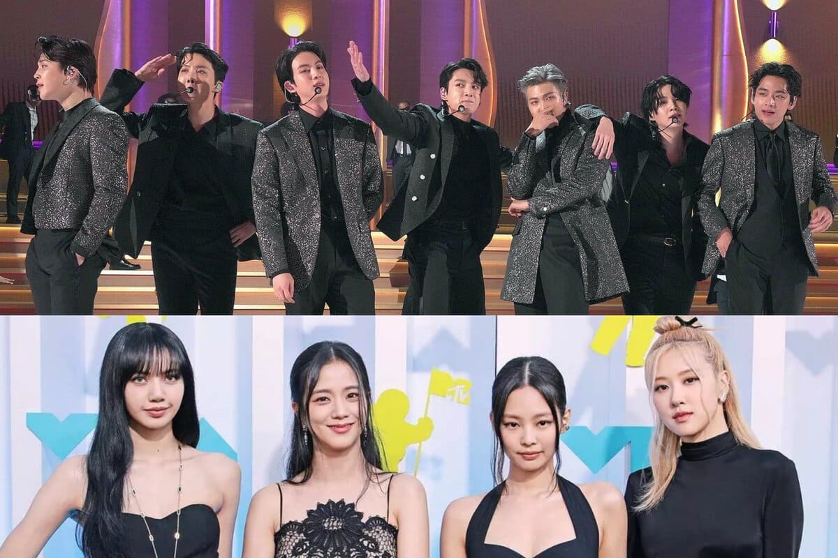 BTS y BLACKPINK estarían haciendo sus comebacks el próximo año