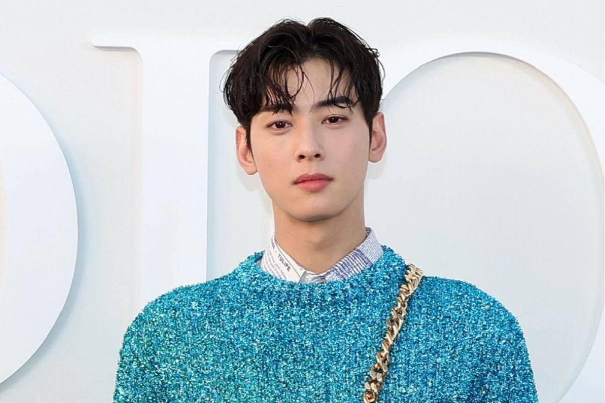 Cha Eunwoo de Astro es el Idol más fotogénico y este video viral lo demuestra