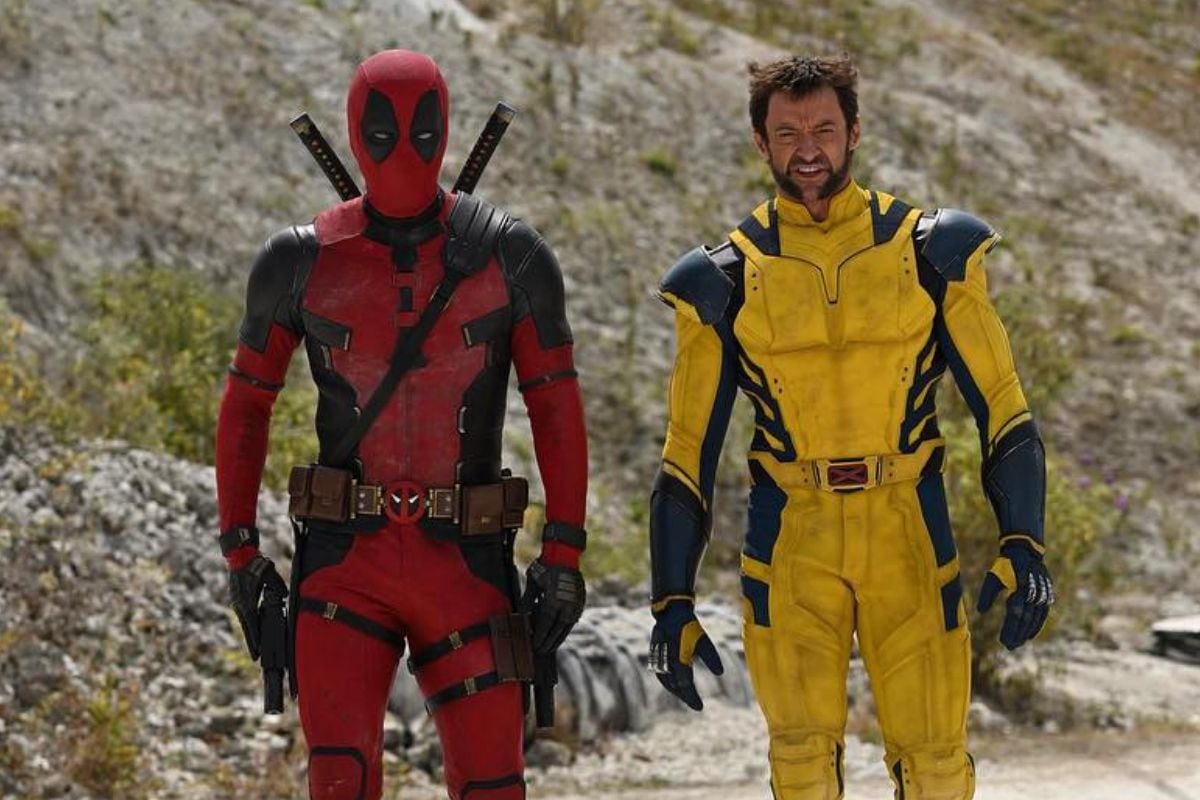 'Deadpool & Wolverine' lidera la taquilla de Estados Unidos en su sexta semana