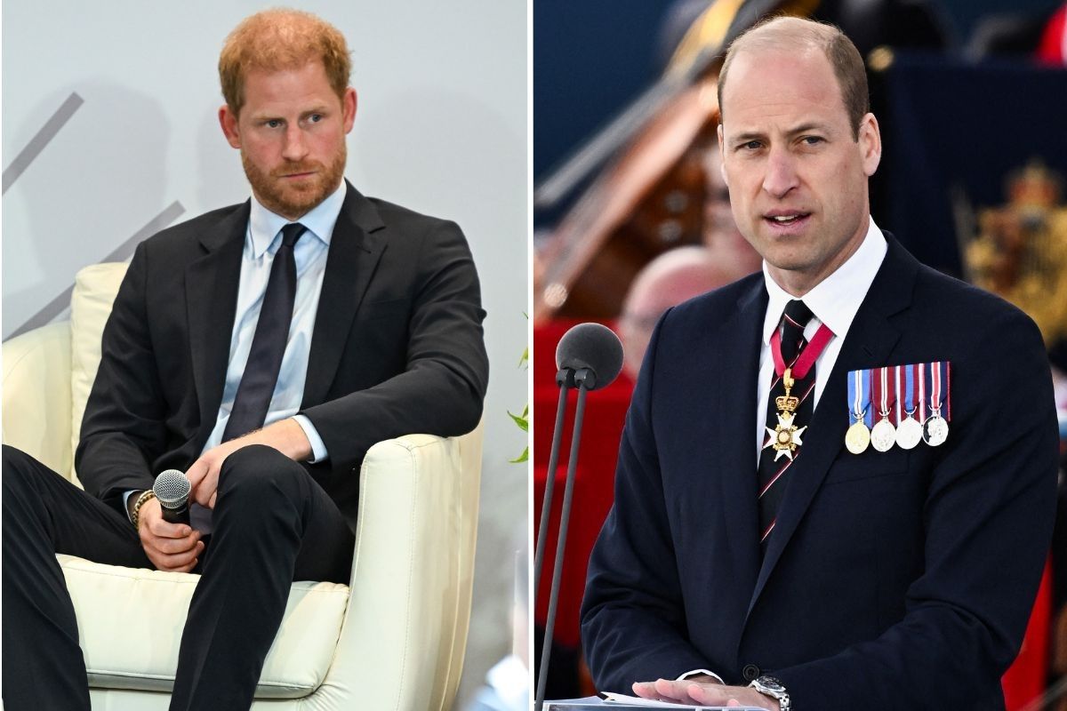 Lo que de verdad piensa el príncipe William tras felicitar al príncipe Harry por su cumpleaños, según amigo cercano