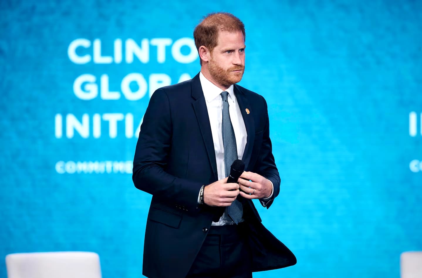 El príncipe Harry cataloga a las redes sociales como una "epidemia"