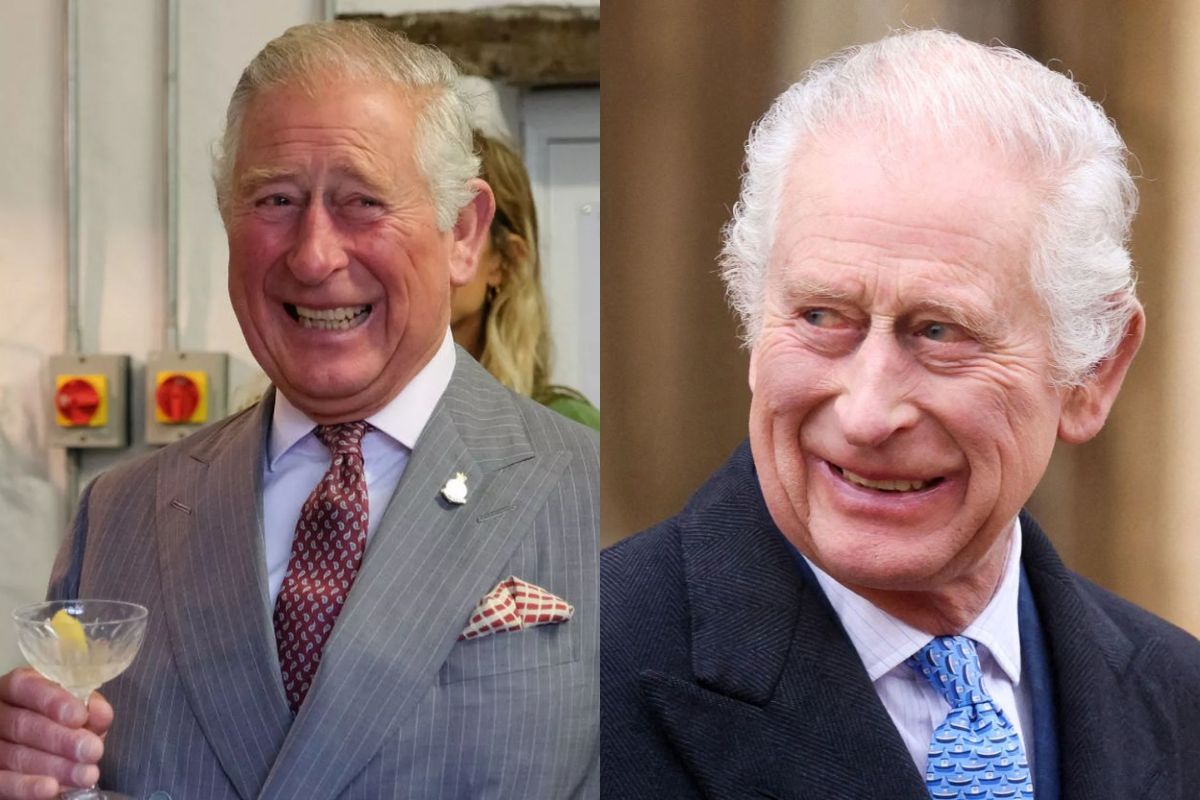 Esta es la bebida favorita del rey Carlos III, según experto