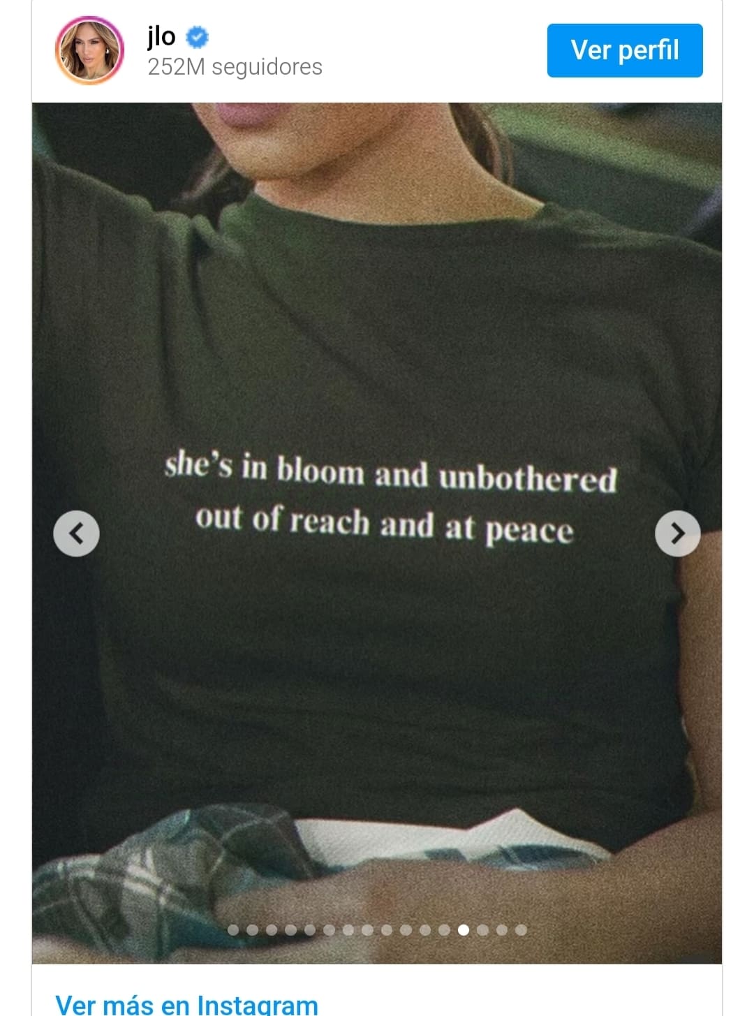 Jennifer Lopez rompe el silencio y publica nuevos mensajes tras separarse de Ben Affleck