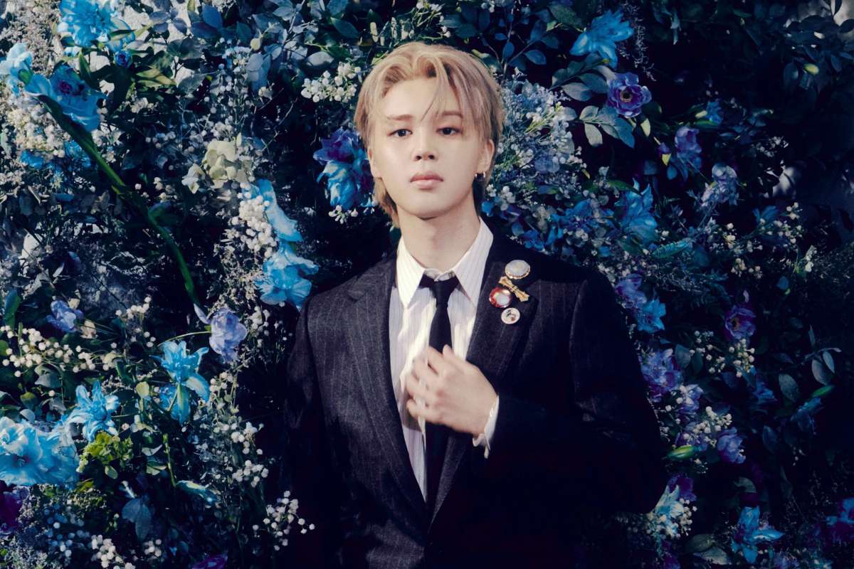 Jimin de BTS consigue un nuevo récord en los Estados Unidos con 'MUSE'