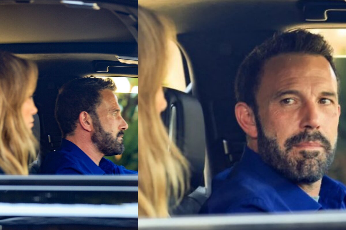 Jennifer Lopez y Ben Affleck captados nuevamente juntos y contentos en Estados Unidos, ¿Se reconciliaron? Jennifer Lopez y Ben Affleck captados nuevamente juntos y contentos en Estados Unidos, ¿Se reconciliaron?