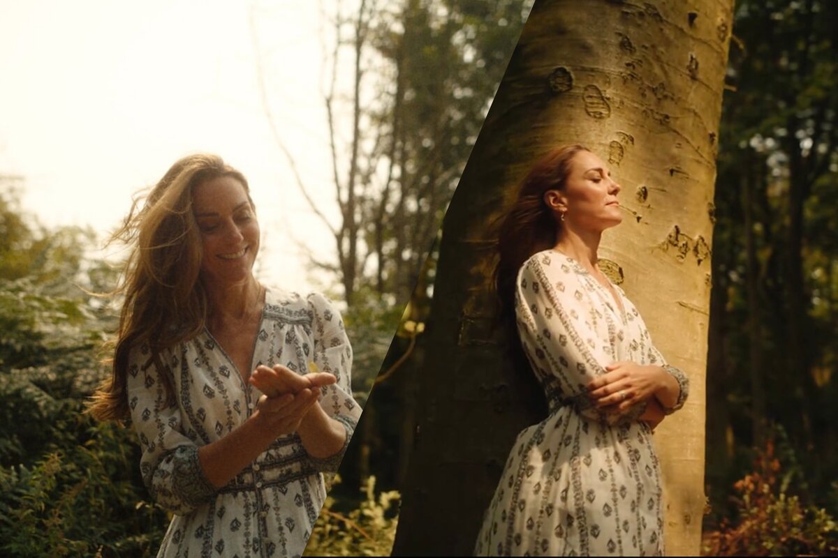 Kate Middleton quiere hacer "todo lo posible" para mantenerse alejada del cáncer