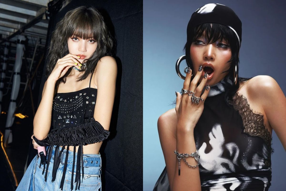 Lisa de BLACKPINK encabezará el desfile de moda de Victoria's Secret 2024