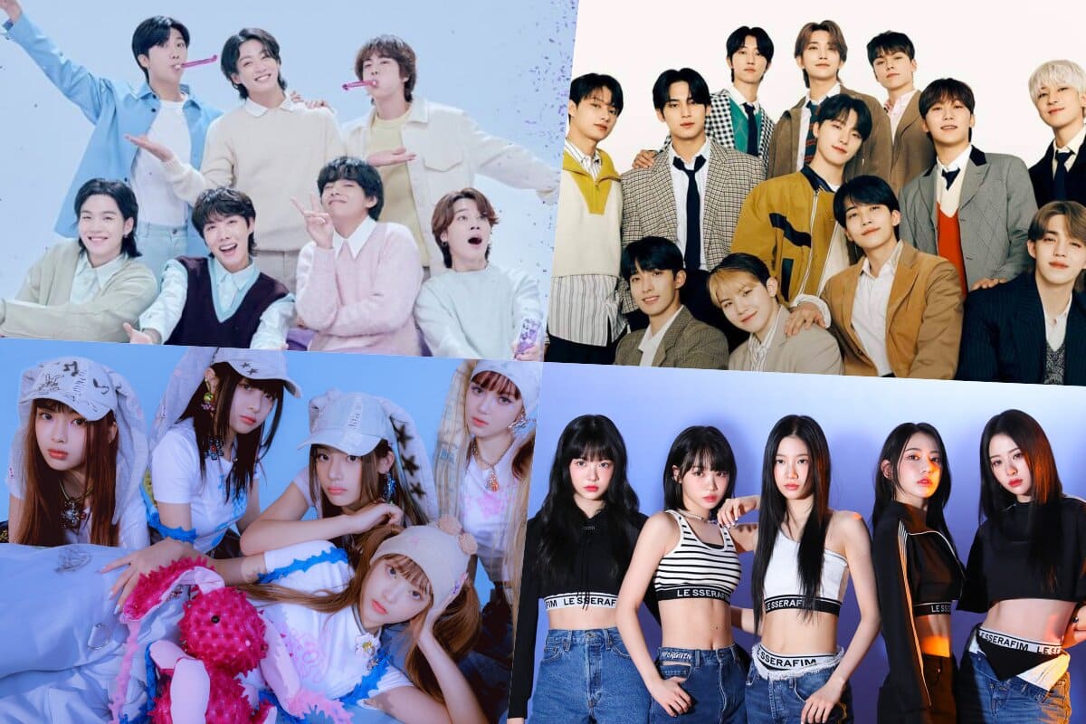 Los 'Melon Music Awards 2024' anuncian fecha y sede oficial de la premiación