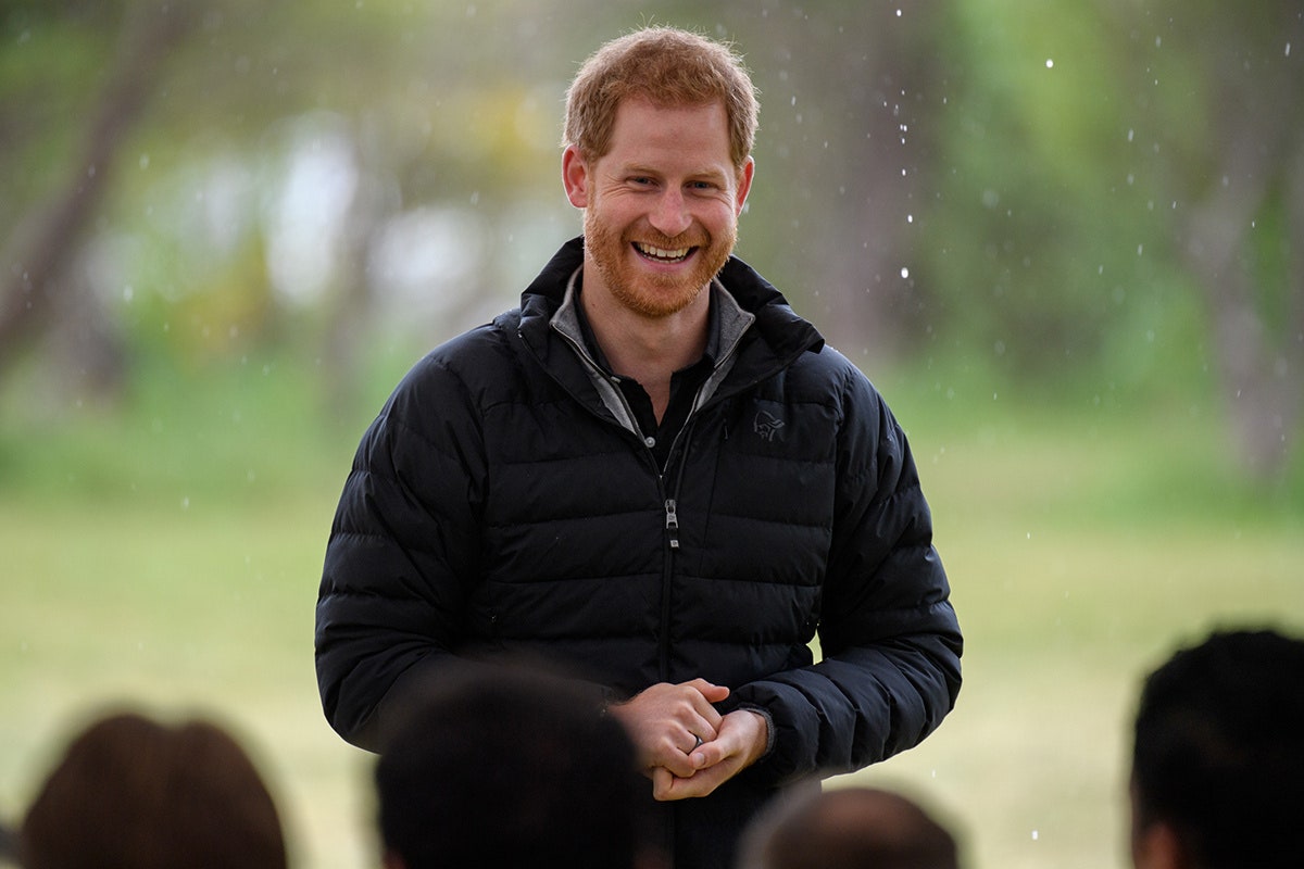 La vida del príncipe Harry en Estados Unidos "no va como muchos creen", dicen fuentes cercanas