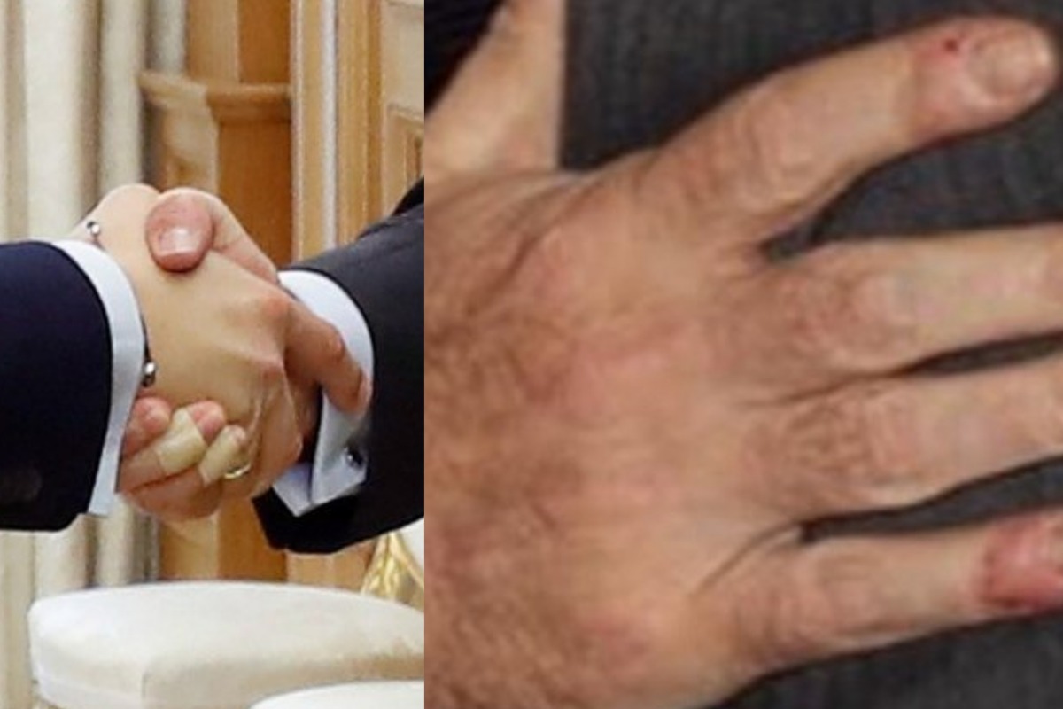 El rey Felipe VI tiene problemas de higiene que enfurecen a la reina Letizia, afirma la prensa