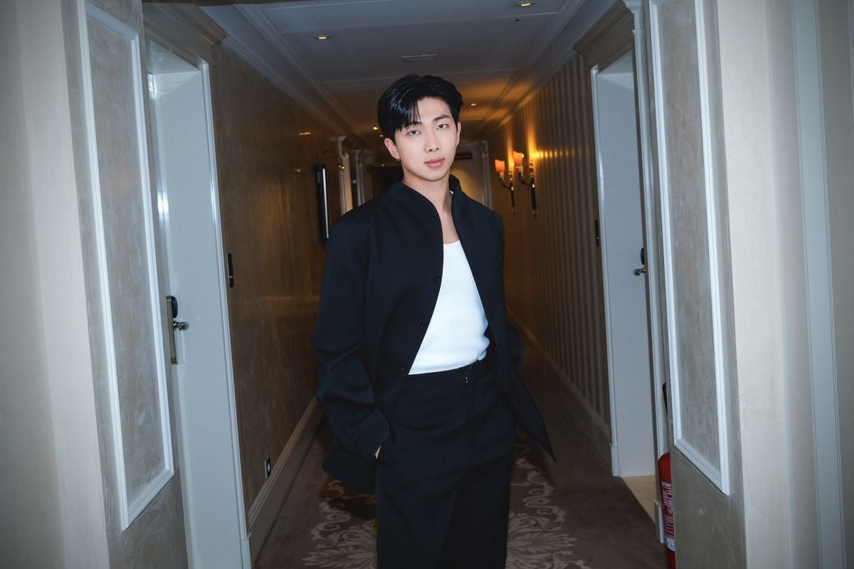 RM de BTS cumple 30 años y lo celebrará desde el servicio militar