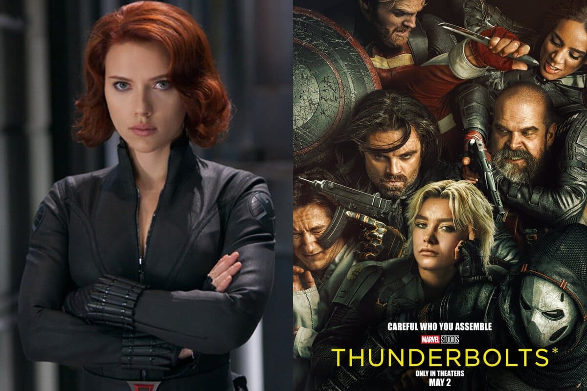 Scarlett Johansson participará en 'Thunderbolts' de Marvel, pero no como los fans esperaban