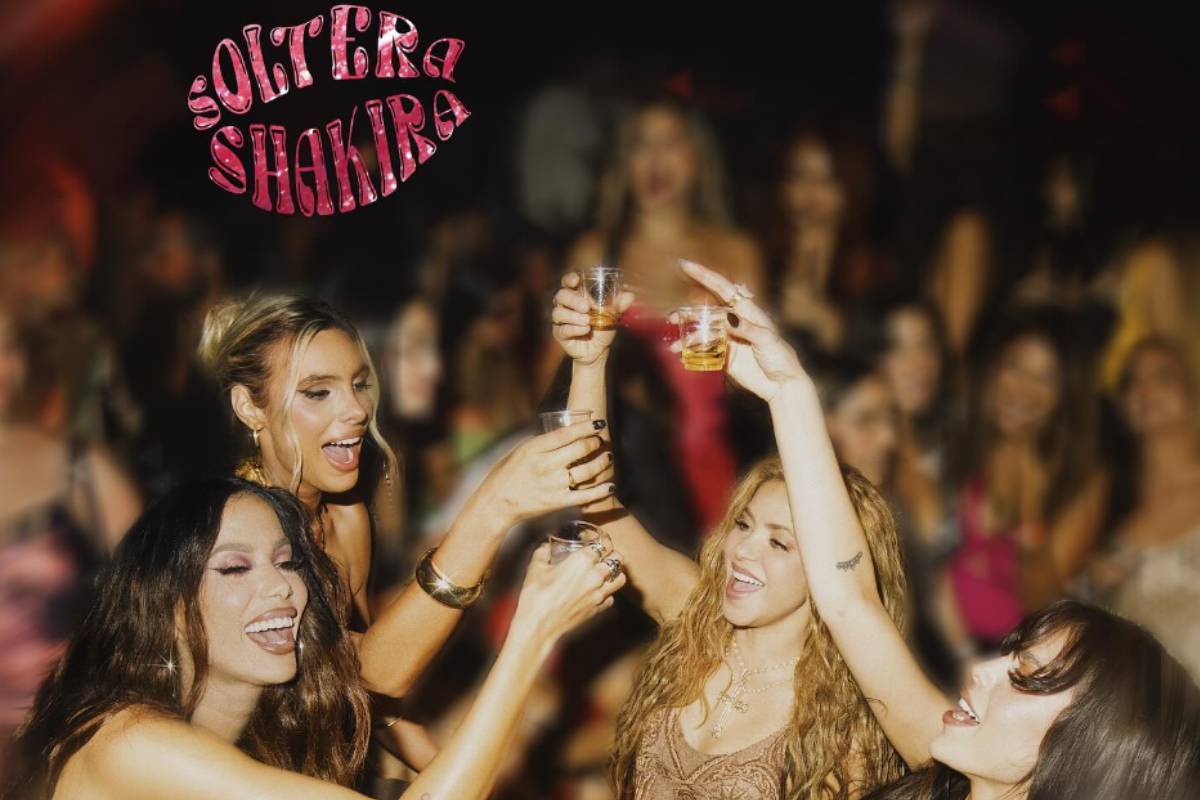 Shakira recibe duras críticas por su nueva canción 'Soltera': "Ya es hora de superar a Piqué"