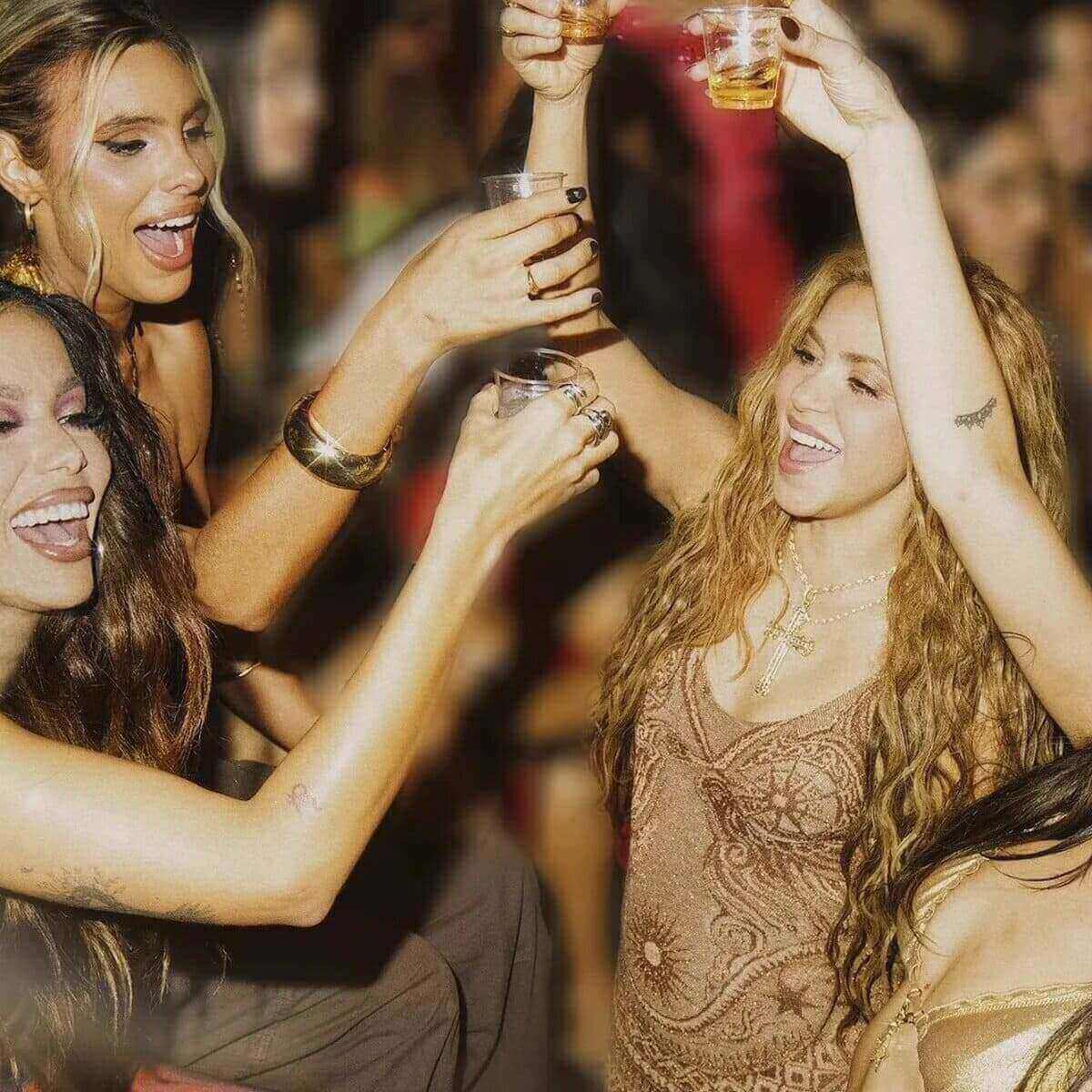 La nueva canción de Shakira, 'Soltera', no obtiene el éxito esperado en las listas de popularidad