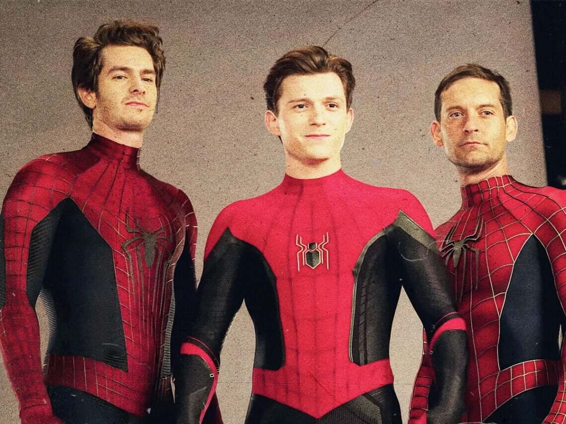'Spider-Man 4' con Tom Holland volverá a ser una película multiversal, ¿Veremos otra vez a Andrew Garfield y a Tobey Maguire?