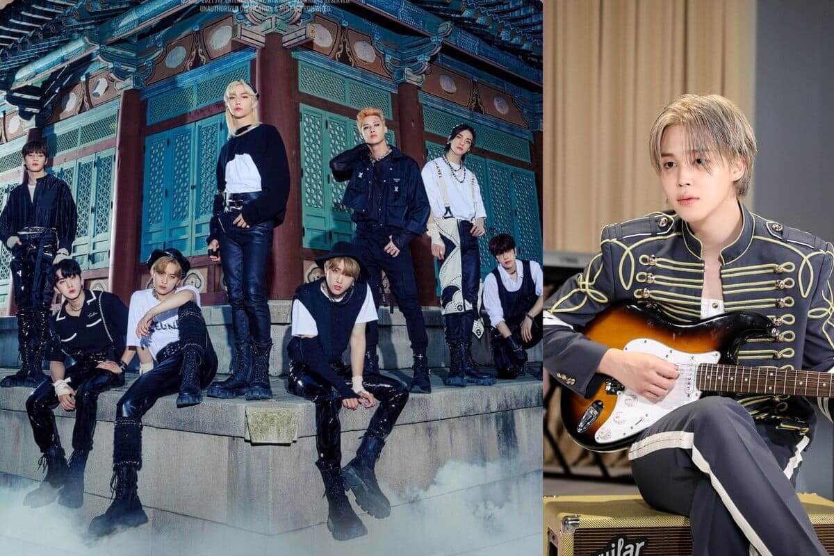 Stray Kids y Jimin de BTS continúan dominando la lista de álbumes mundiales de Billboard