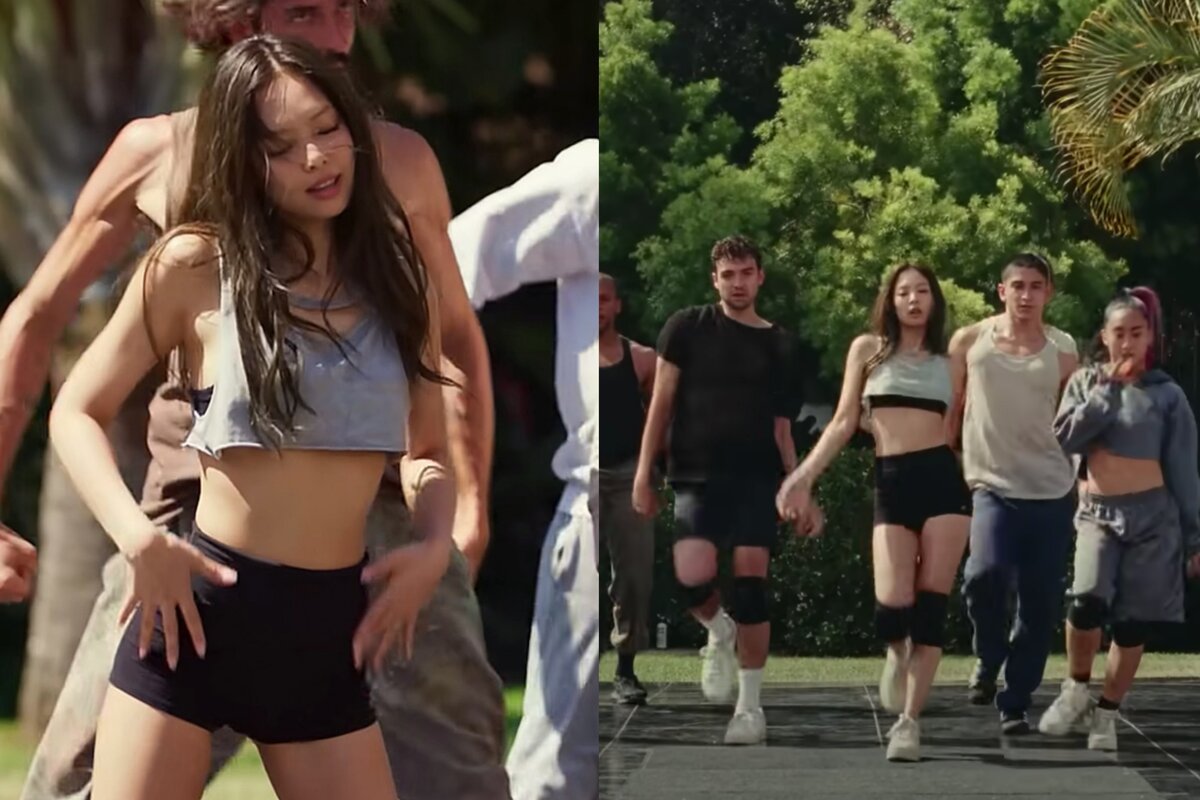 'THE IDOL' ha ganado un Emmy por mejor coreografía, ¿Gracias a Jennie de BLACKPINK?