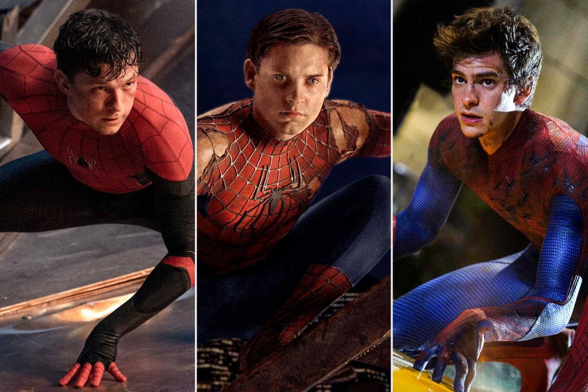 'Spider-Man 4' con Tom Holland volverá a ser una película multiversal, ¿Veremos otra vez a Andrew Garfield y a Tobey Maguire?