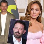 ¿Jennifer Lopez se metió con el mejor amigo de Ben Affleck tras su divorcio