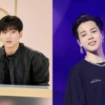 BTS Jungkook se escribió el nombre de Jimin en su pecho y lo mostró con orgullo