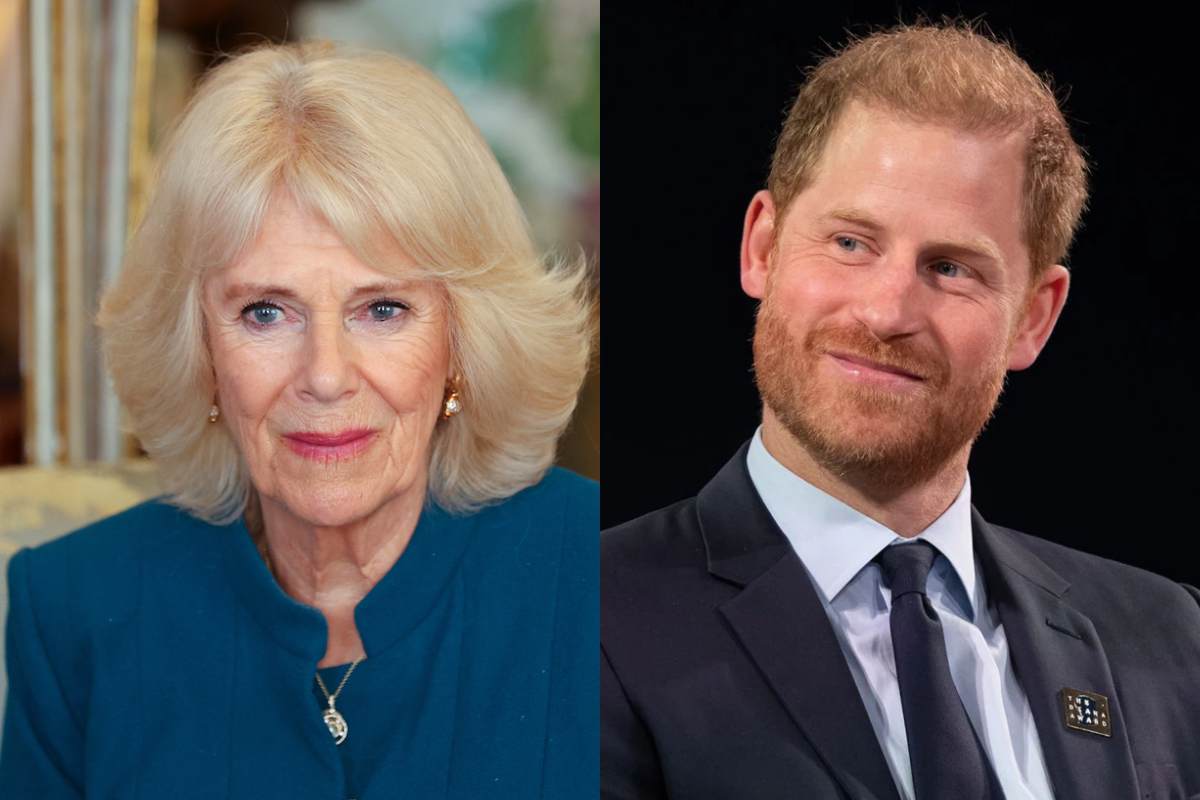 Camilla Parker recibe el apodo de ser la 'madrastra malvada' del príncipe Harry en nuevo documental, según medio