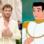 Disney Chris Hemsworth en conversaciones para protagonizar la película 'El príncipe Azul'