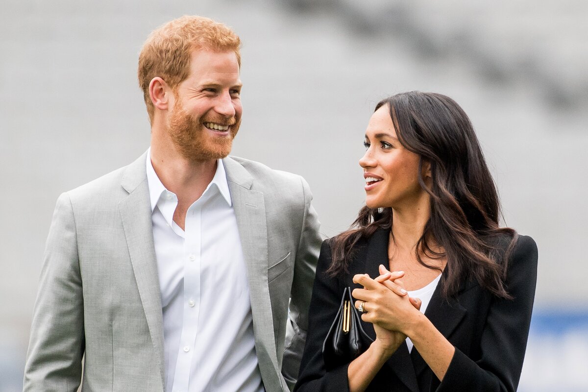 El príncipe Harry y Meghan Markle podrían pasar la navidad en el Reino Unido