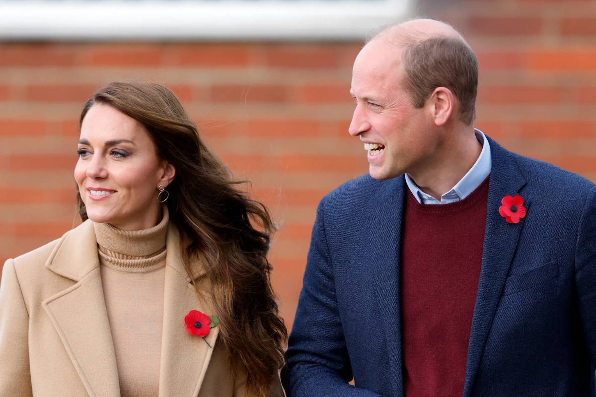El príncipe William revela que se perdió los Juegos Olímpicos de París 2024 para proteger a Kate Middleton