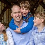 El príncipe William da fuertes consejos a sus 3 hijos para que no vivan 'en sus propios mundos'