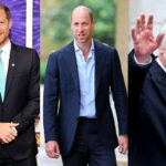El príncipe William sería la razón principal por la que el rey Carlos III no interactuó con el príncipe Harry