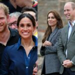 El príncipe William y Kate Middleton podrían acabar con la popularidad de Harry y Meghan en los Estados Unidos