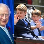 El rey Carlos III recibe regalos para sus nietos, George, Charlotte y Louis en su gira por Australia y Samoa