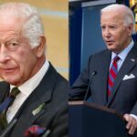 El rey Carlos envía un emotivo mensaje al presidente de Estados Unidos, Joe Biden