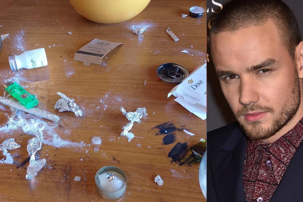 Las posibles drogas que Liam Payne habría consumido el día de su muerte