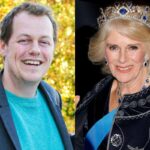 Esto dijo Tom Parker, hijo de Camilla Parker, sobre los rumores de que la Reina es una 'gran bebedora'