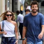 Gerard Piqué asegura sentirse privilegiado de estar junto a Clara Chía Martí