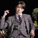 J-Hope de BTS da un emotivo discurso tras terminar su servicio militar
