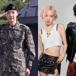 J-Hope de BTS es captado bailando al ritmo de 'APT' de Rosé de BLACKPINK y Bruno Mars