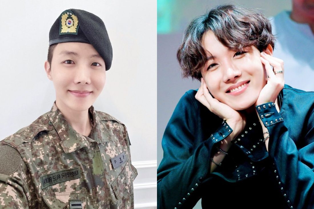 J-Hope de BTS reveló cuál fue su mayor arrepentimiento en el servicio ...